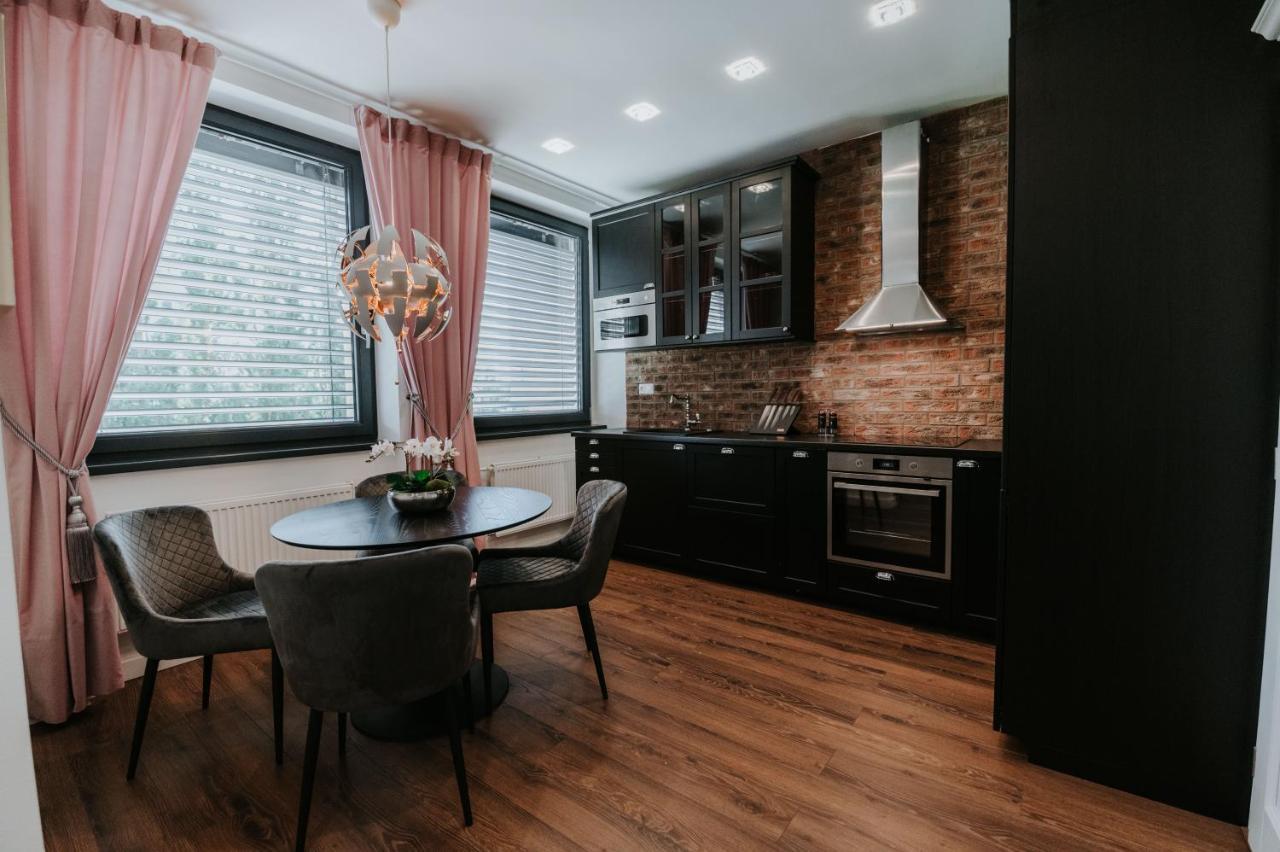 Apartmany Evia Clinic Левице Экстерьер фото
