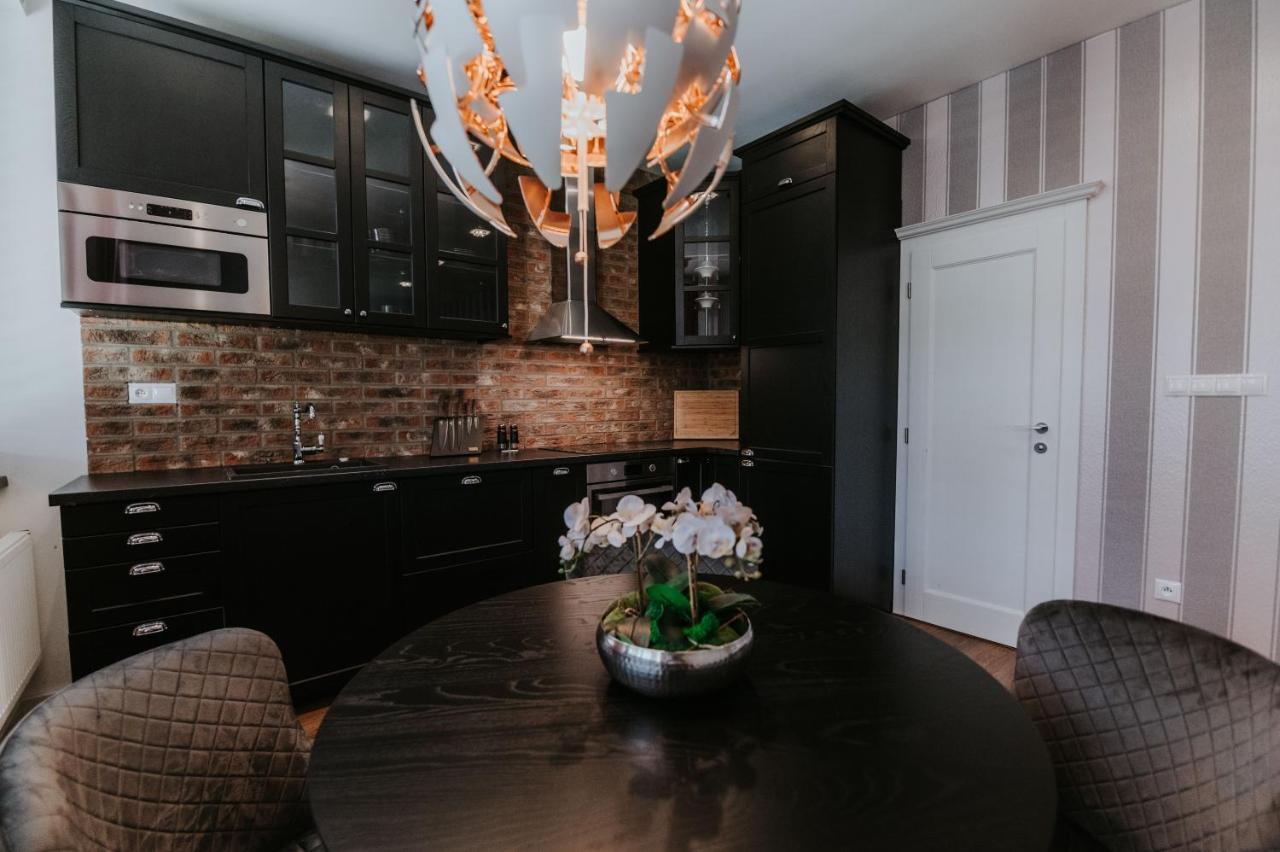 Apartmany Evia Clinic Левице Экстерьер фото