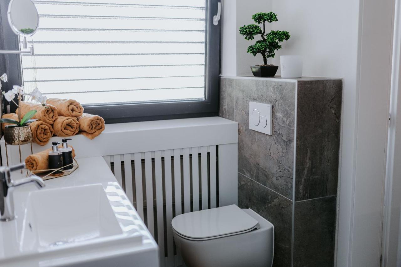 Apartmany Evia Clinic Левице Экстерьер фото