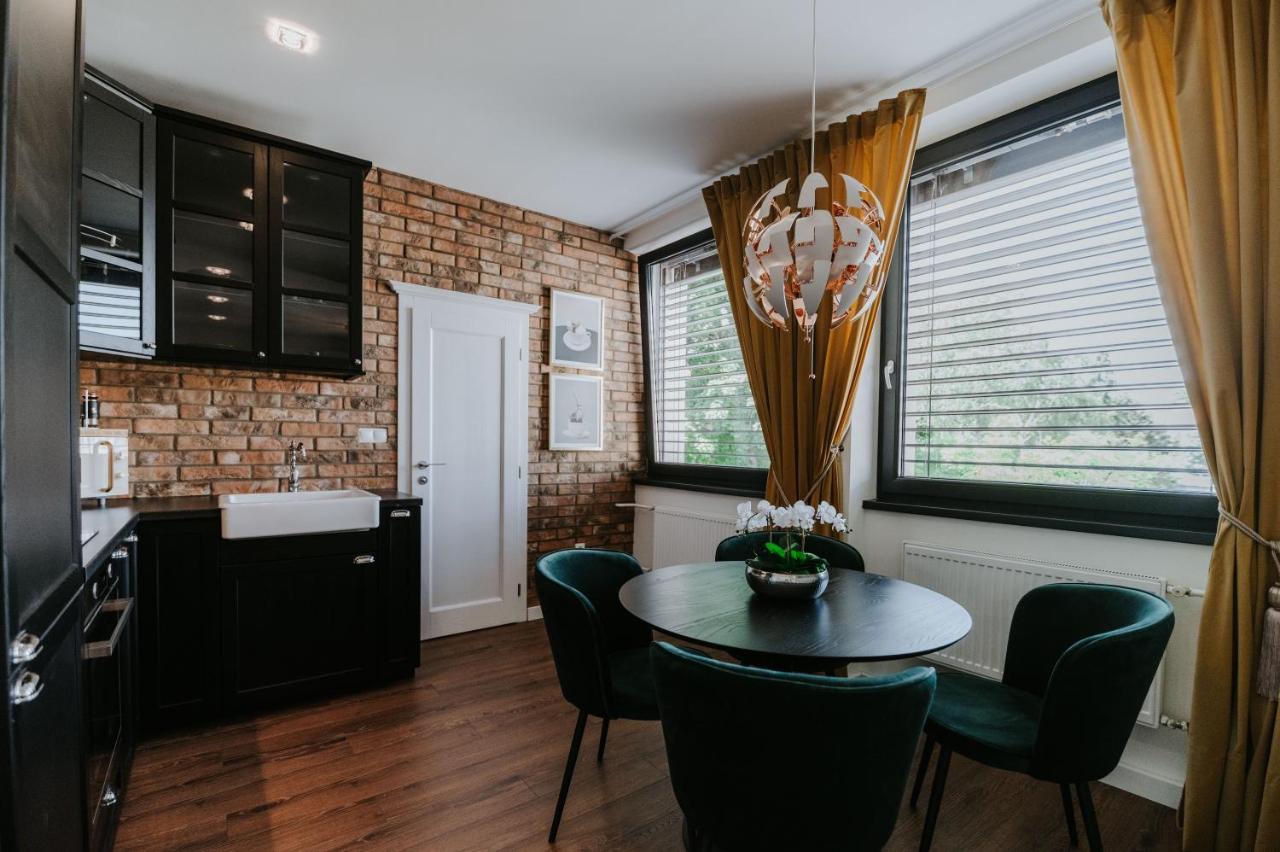Apartmany Evia Clinic Левице Экстерьер фото