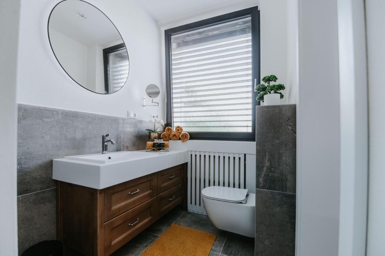 Apartmany Evia Clinic Левице Экстерьер фото