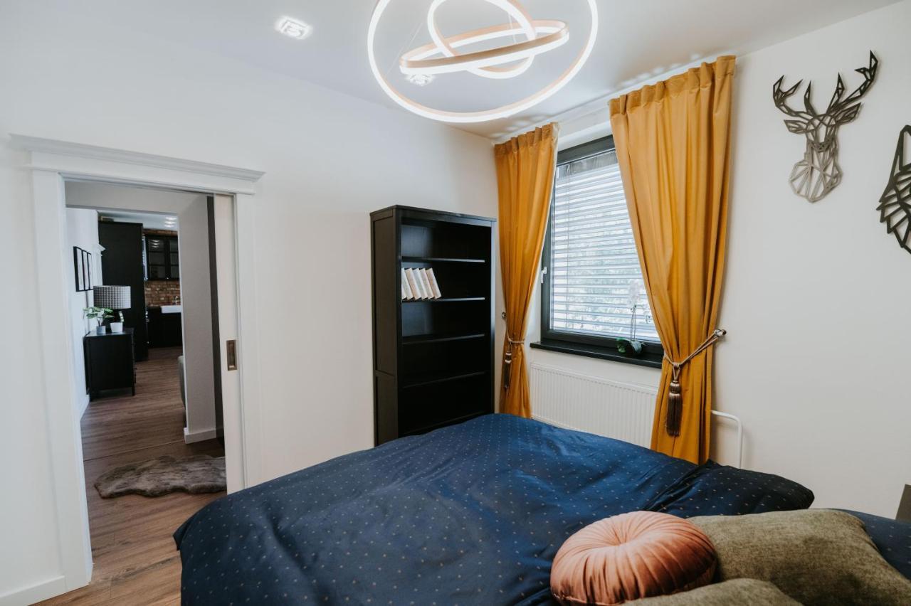 Apartmany Evia Clinic Левице Экстерьер фото