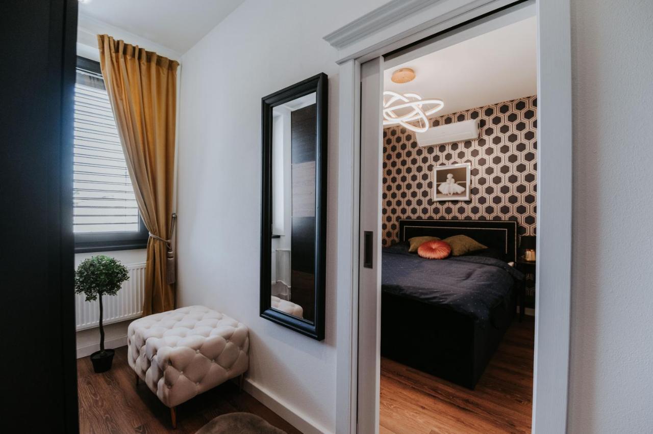 Apartmany Evia Clinic Левице Экстерьер фото