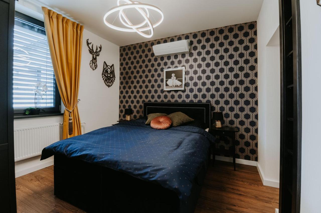 Apartmany Evia Clinic Левице Экстерьер фото